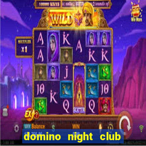 domino night club porto alegre